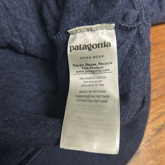 Patagonia quarter button up turtleneck - Picture 4 of 7